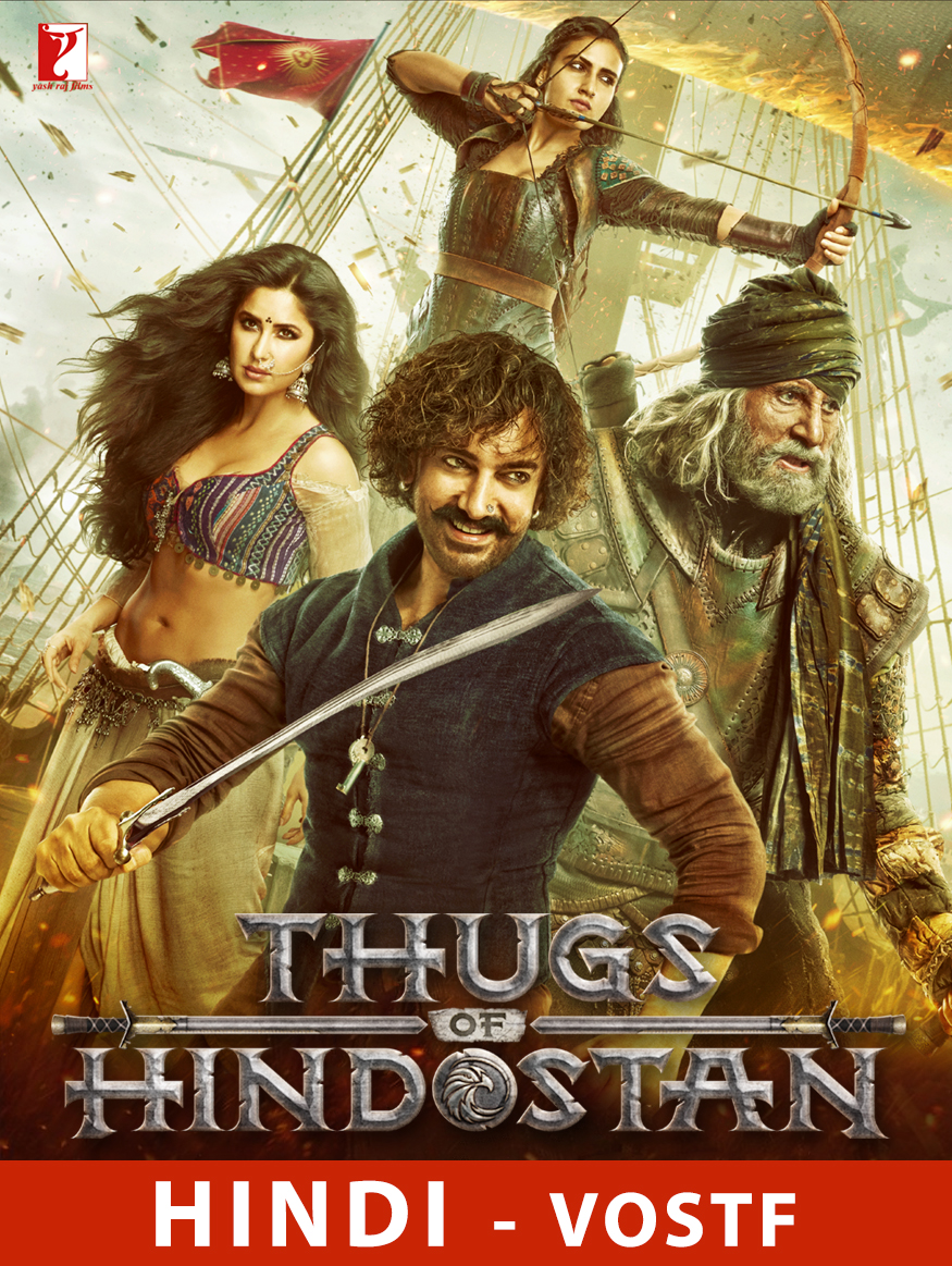 Thugs of Hindostan