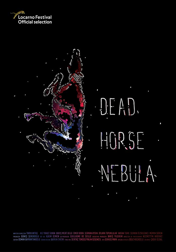 Dead Horse Nebula stream