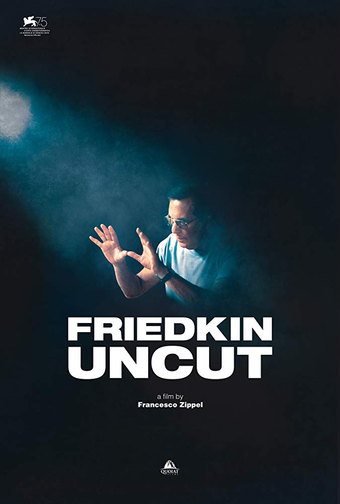 Friedkin Uncut stream