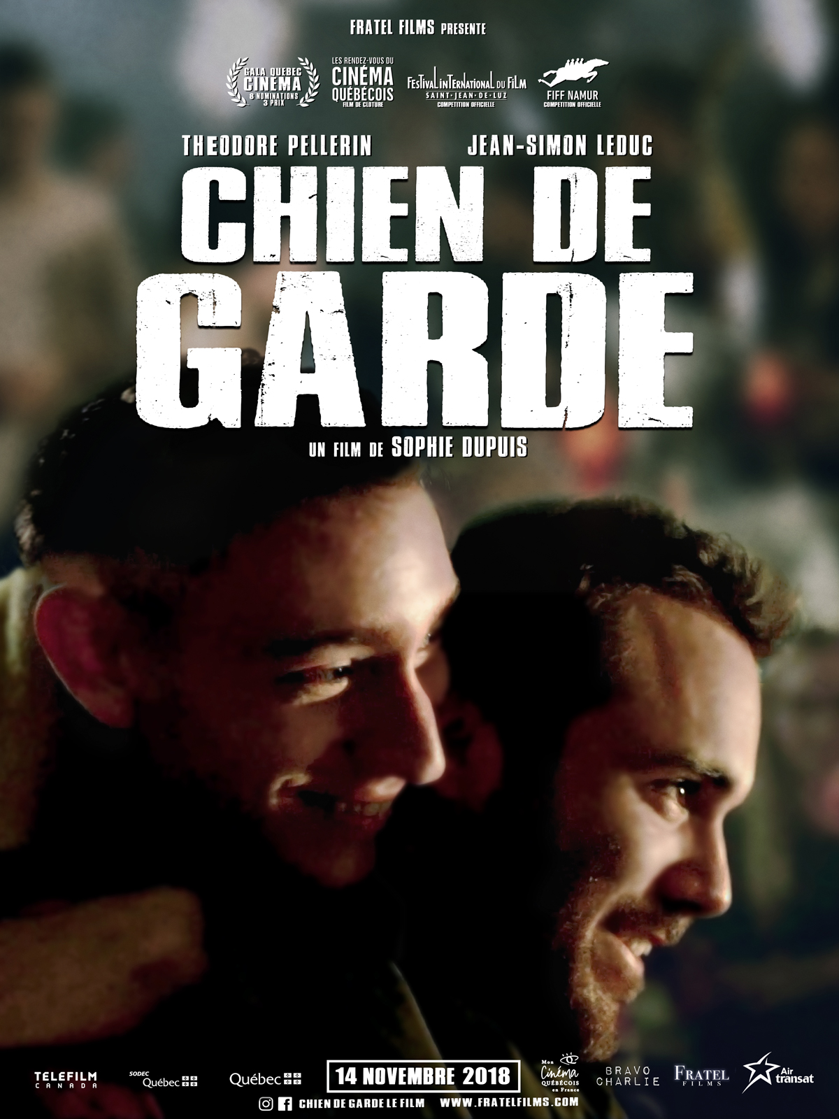 Chien de Garde stream