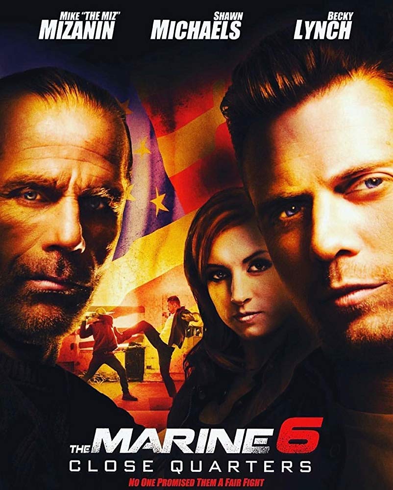 The Marine 6 : Close Quarters stream