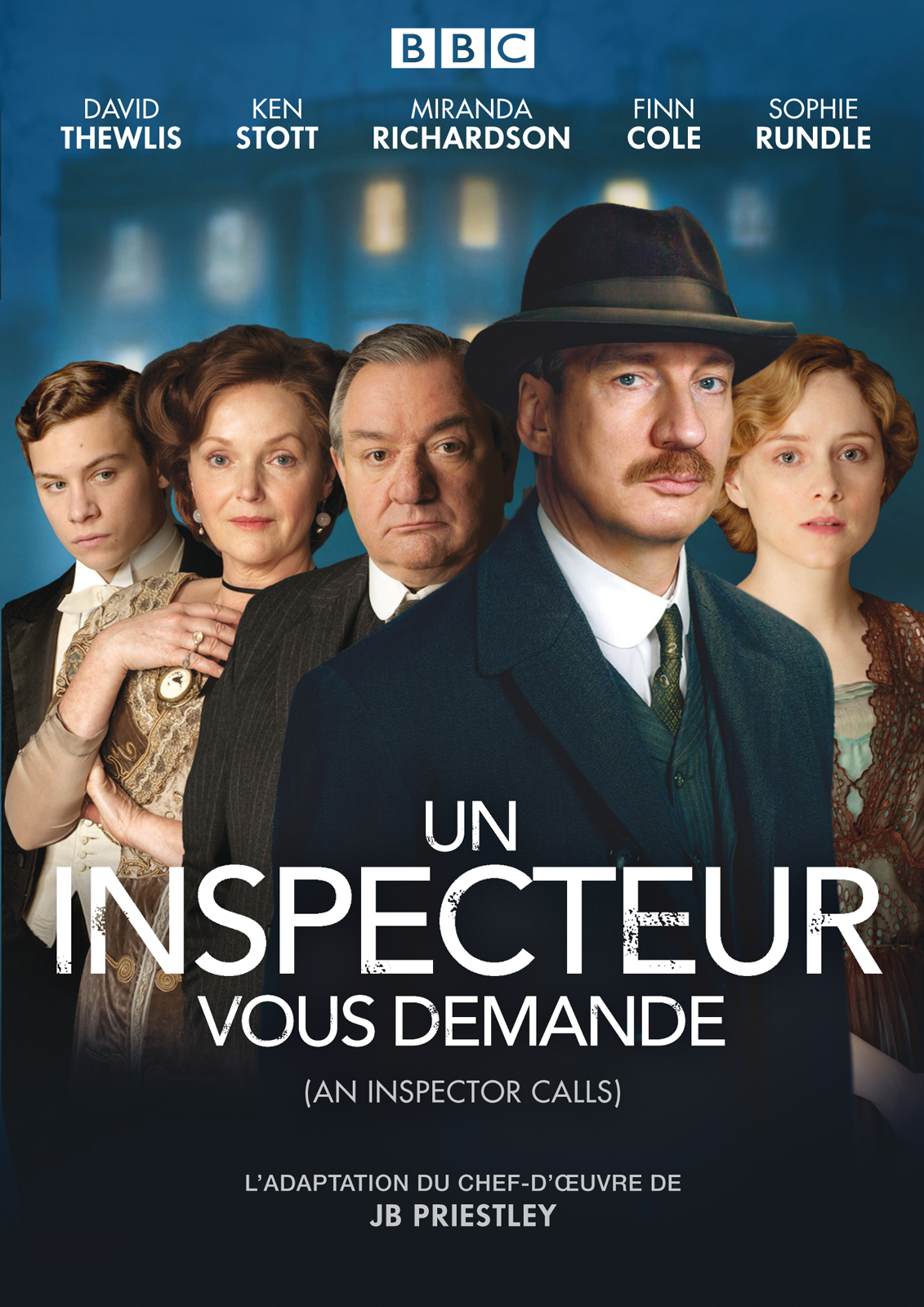 Un inspecteur vous demande