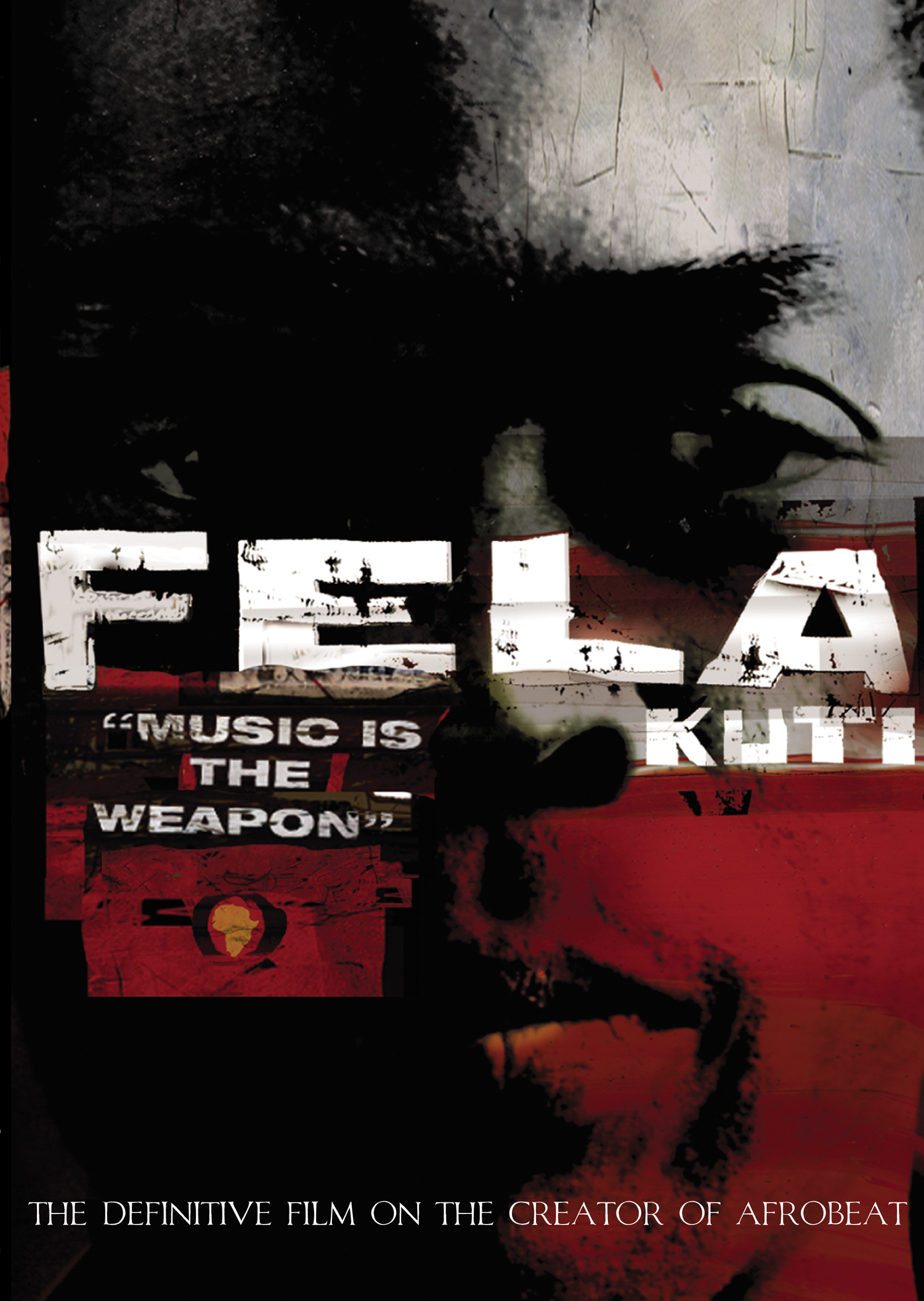 Fela : Musique au Poing