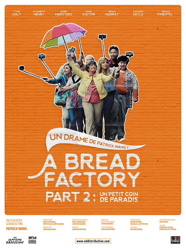 A Bread Factory, Part 2 : Un petit coin de paradis stream