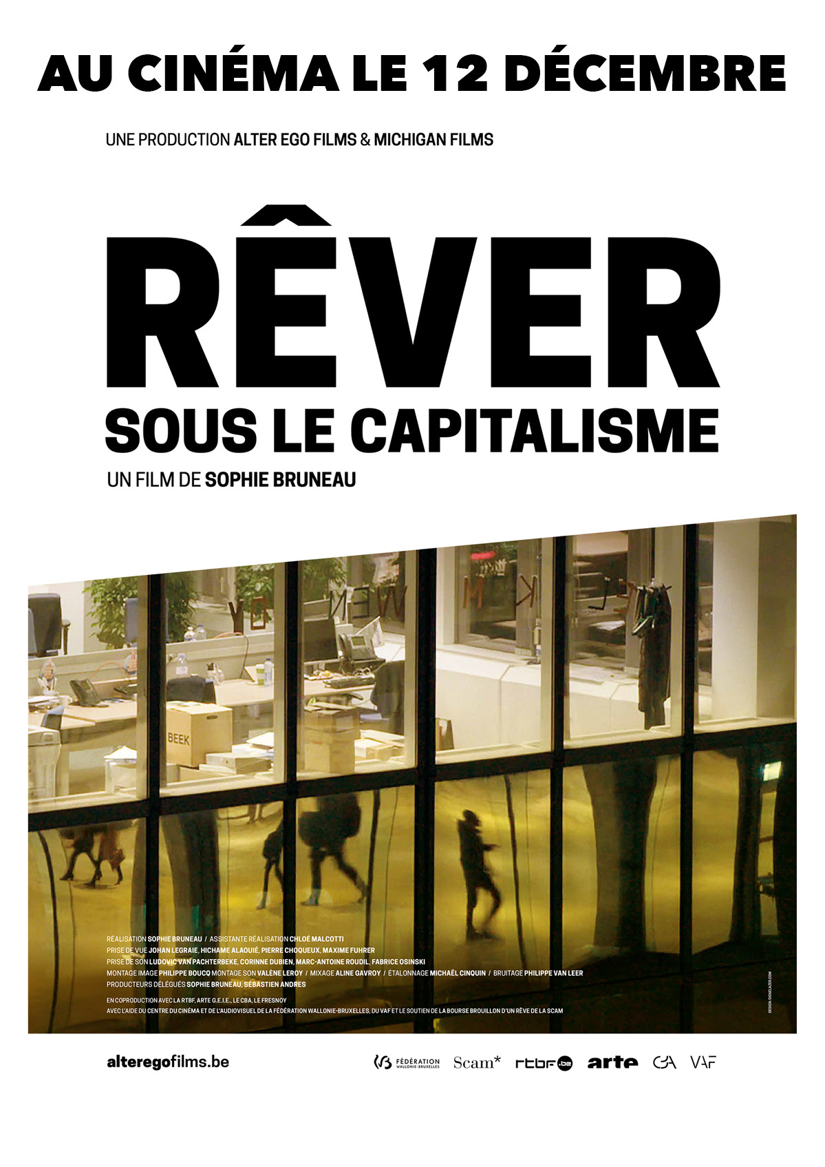 Rêver sous le capitalisme stream