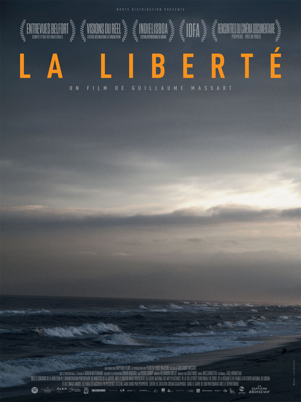 La Liberté stream