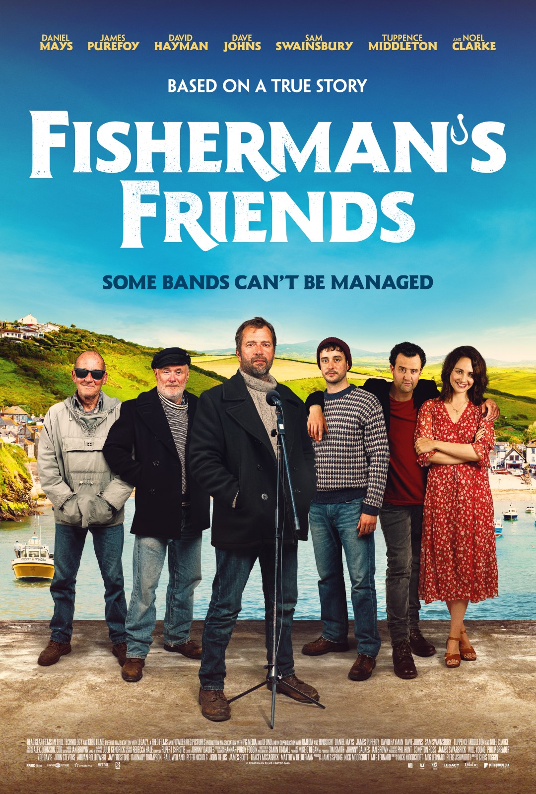 Fisherman's Friends stream