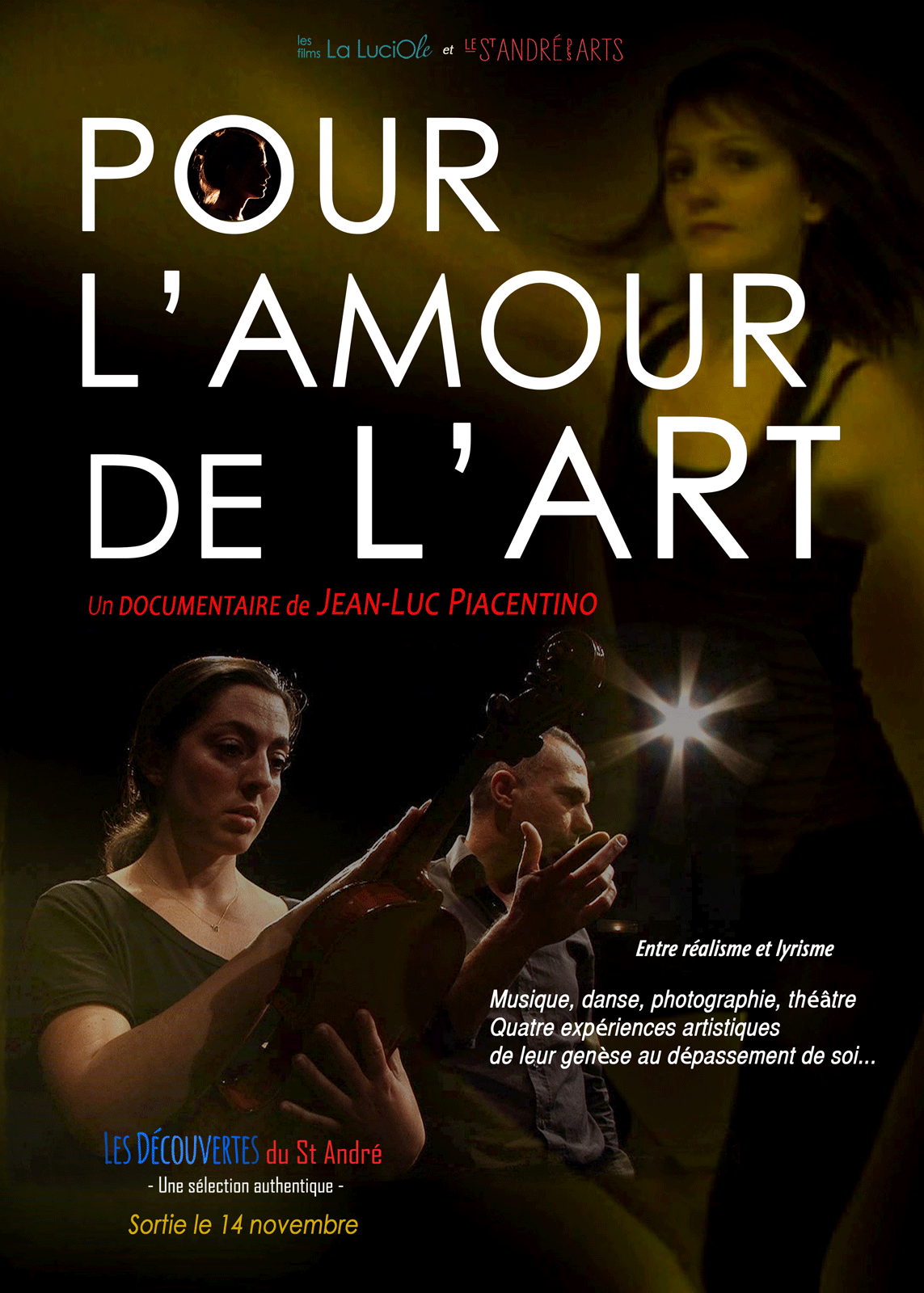 Pour l'amour de l'art