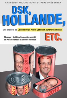 Hollande, DSK, etc. stream