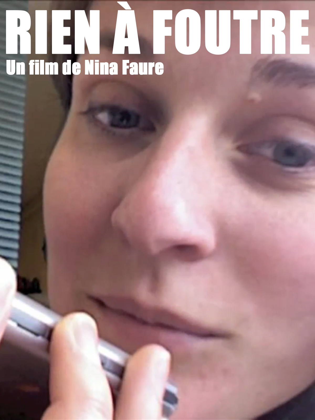 Rien à foutre