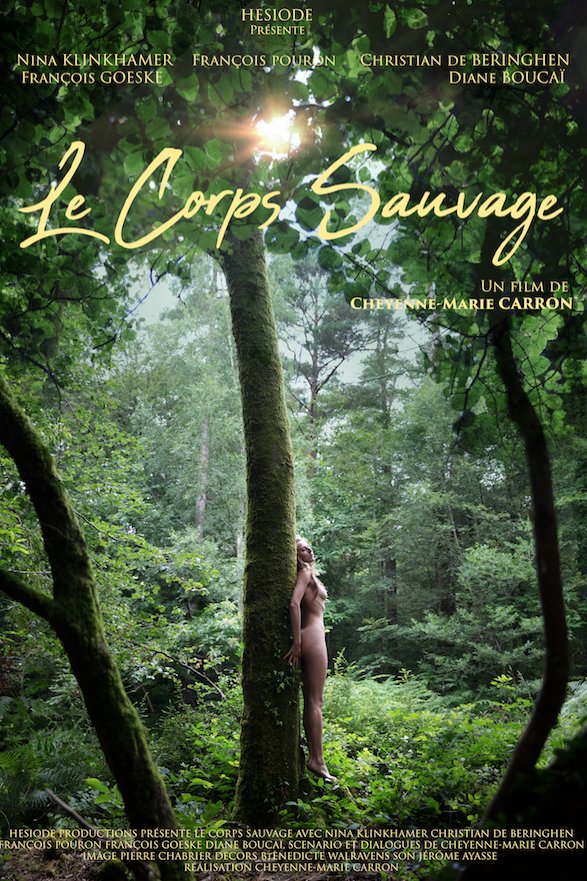 Le Corps sauvage stream