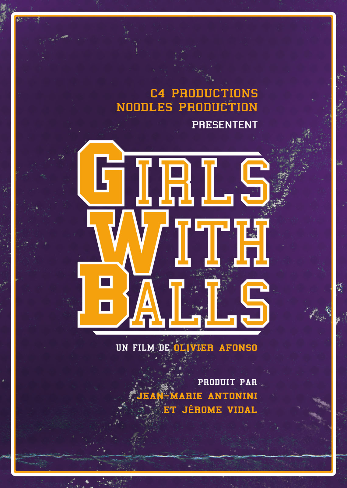 Girls With Balls stream