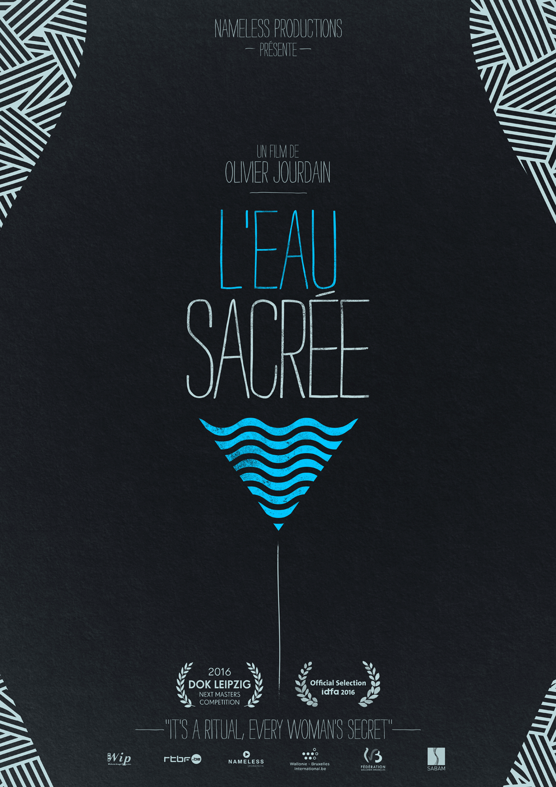 L'Eau sacrée stream