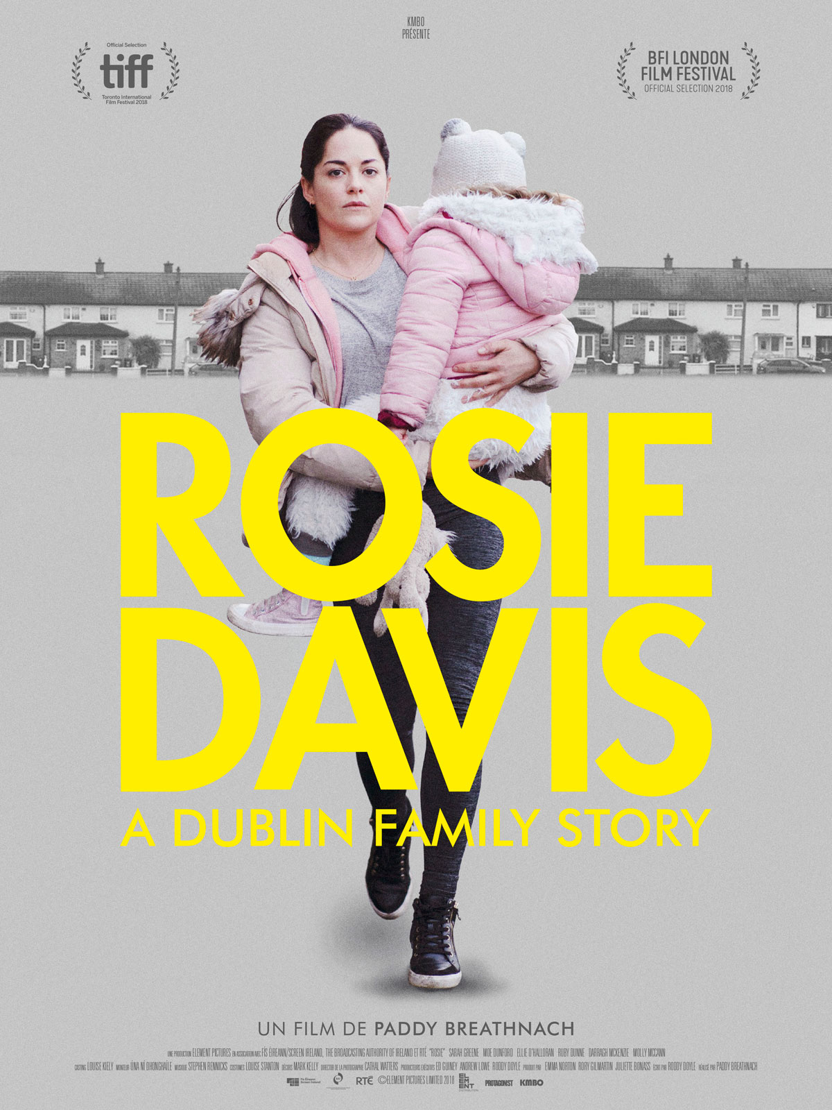 Rosie Davis stream