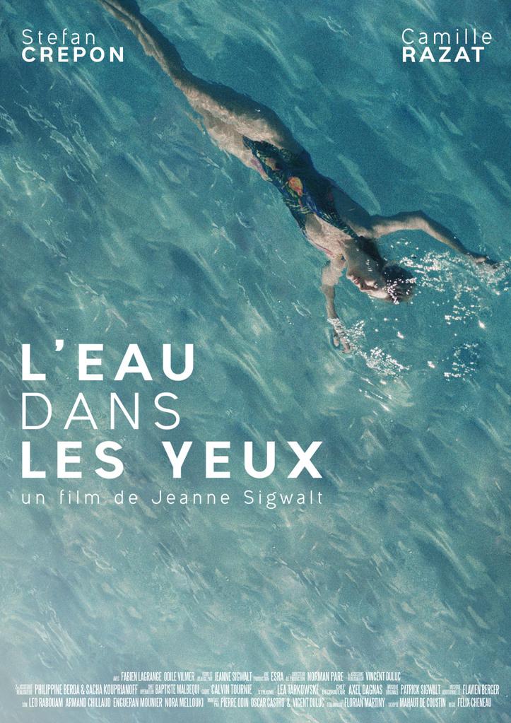 L'Eaux dans les yeux