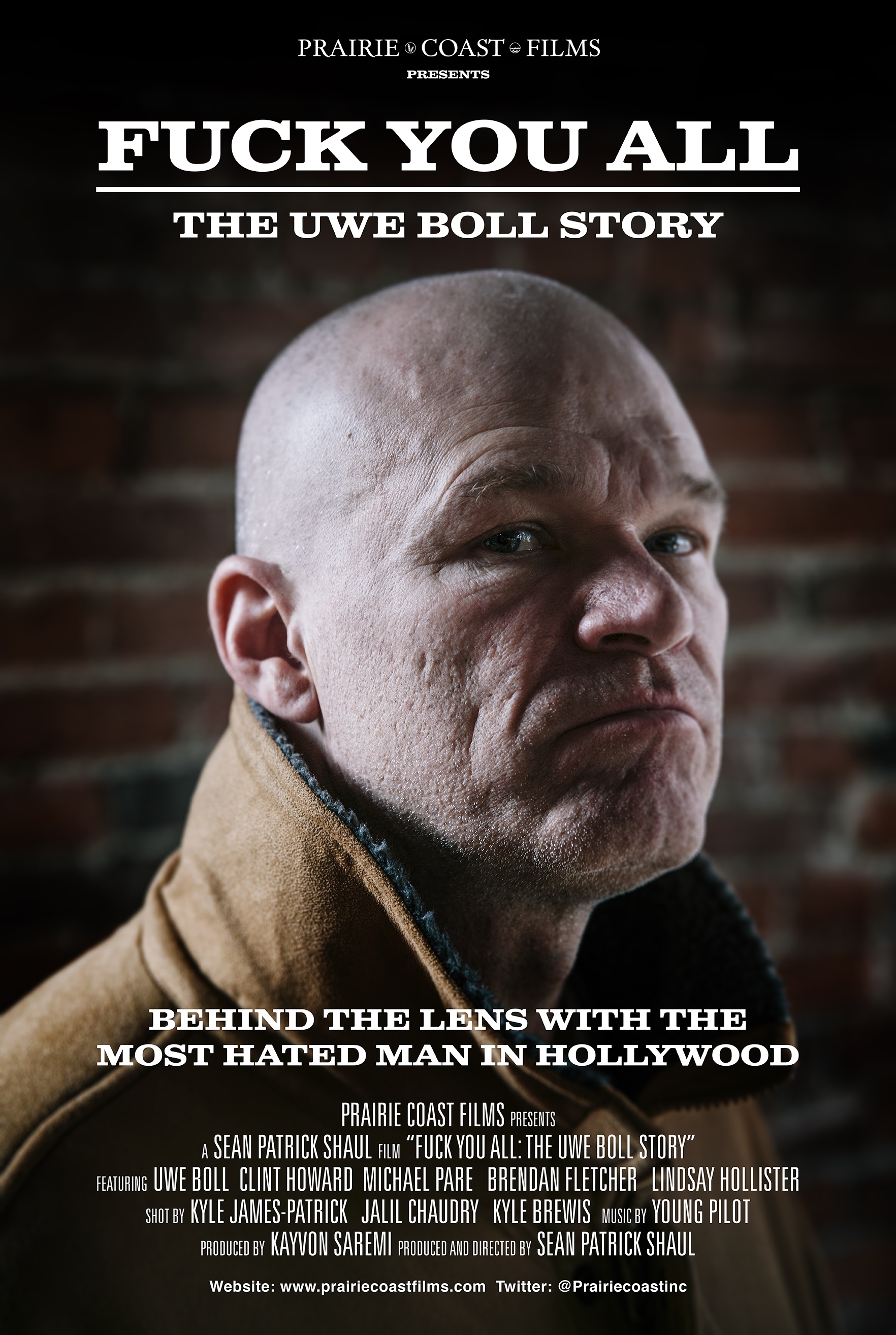 F*** You All: The Uwe Boll Story stream