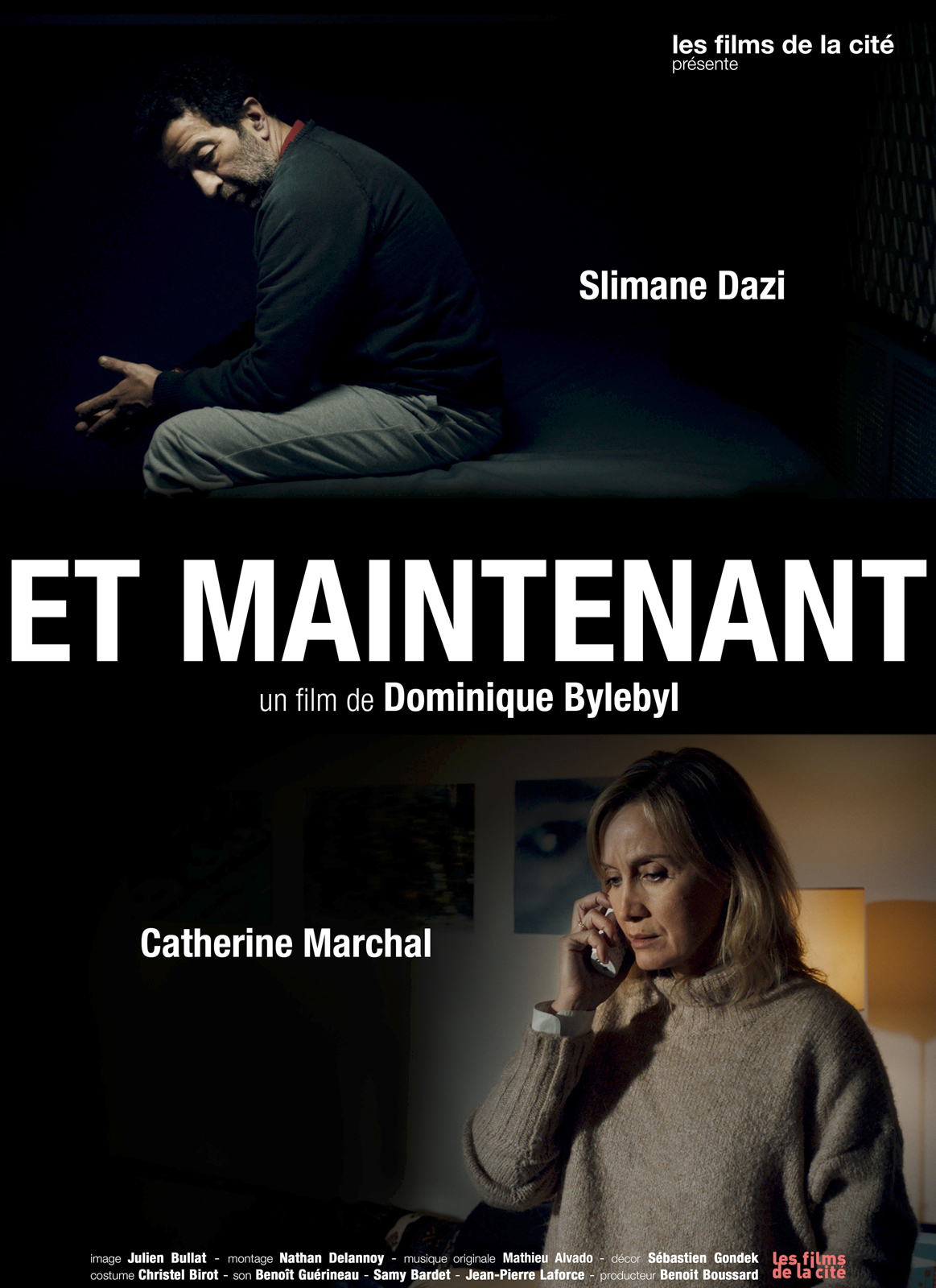 Et maintenant