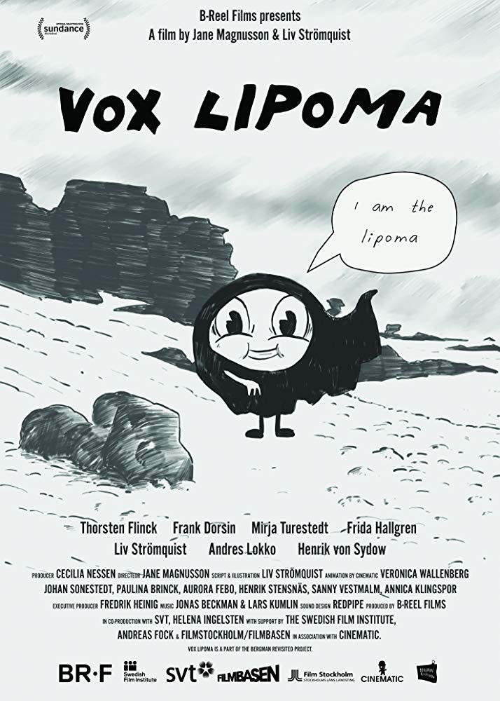 Vox Lipoma stream