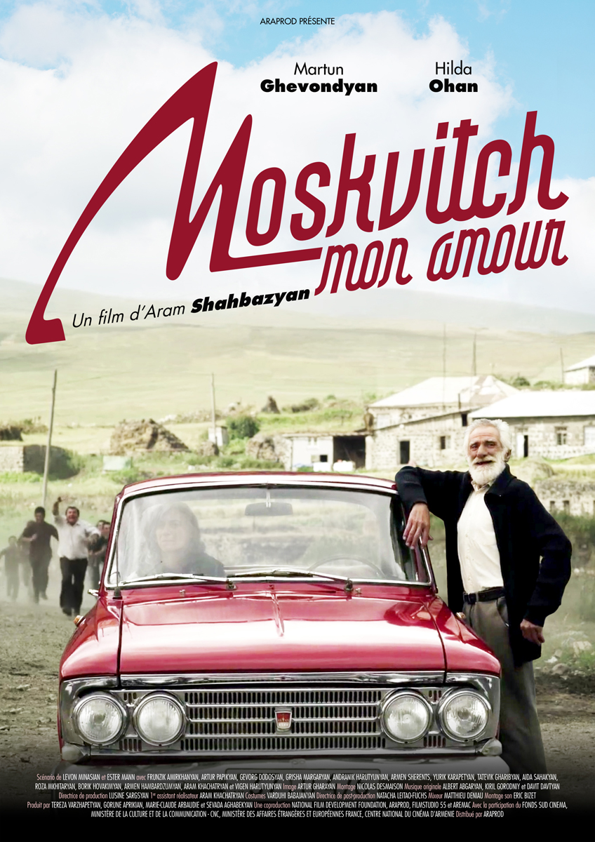 Moskvitch mon amour