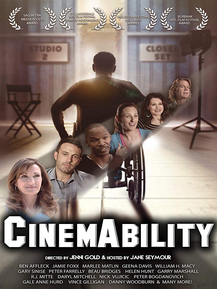 Cinemability: The Art of Inclusion stream