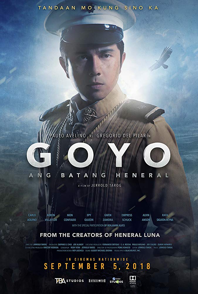 Goyo: Ang Batang Heneral stream