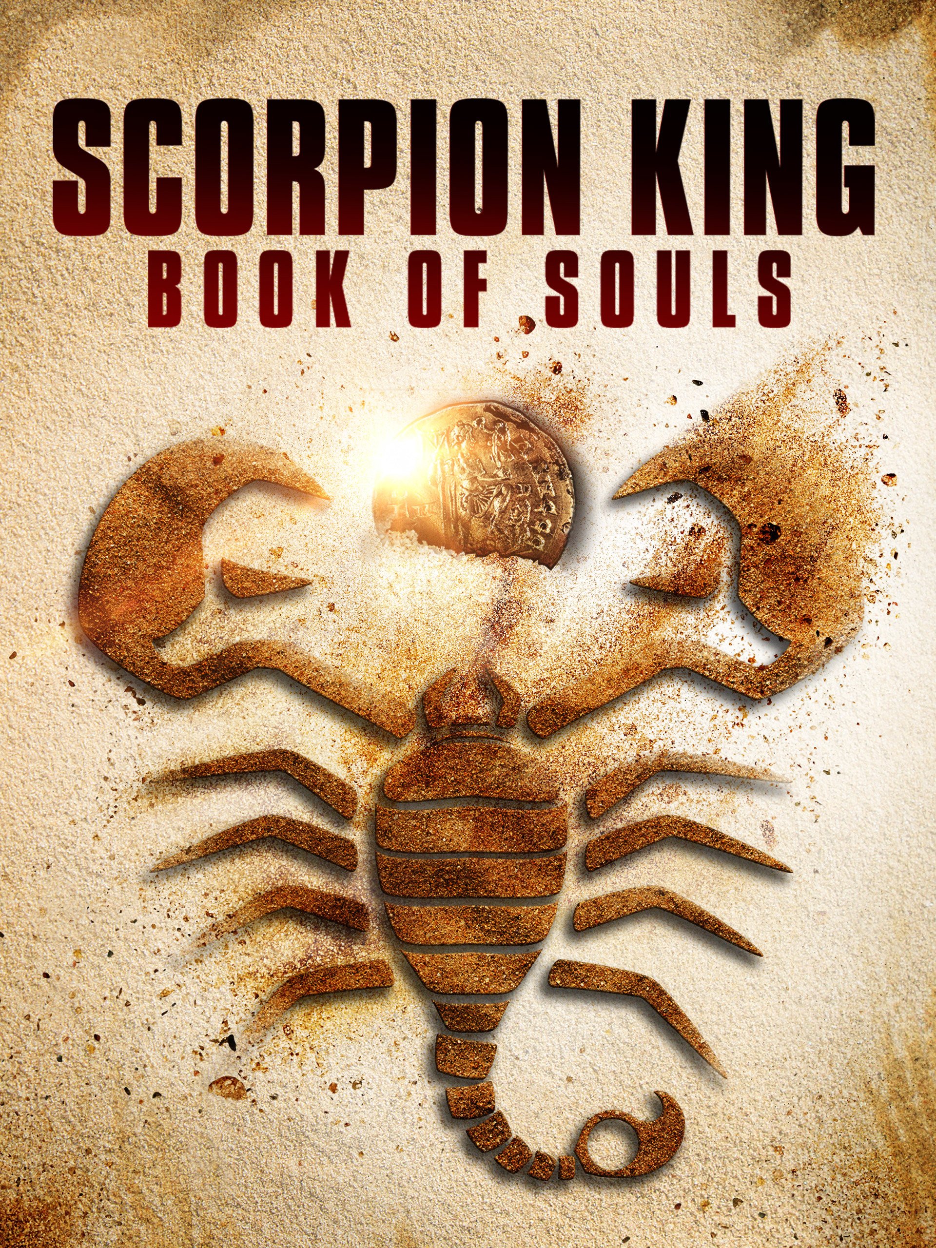 The Scorpion King: Book of Souls stream