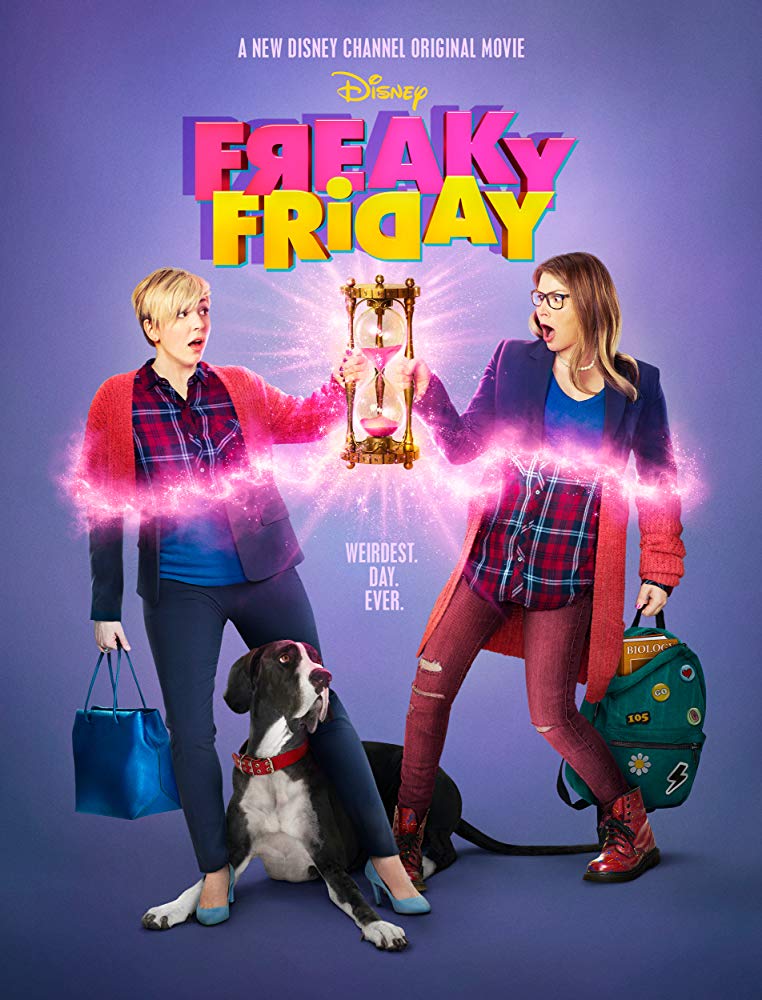 Freaky Friday stream