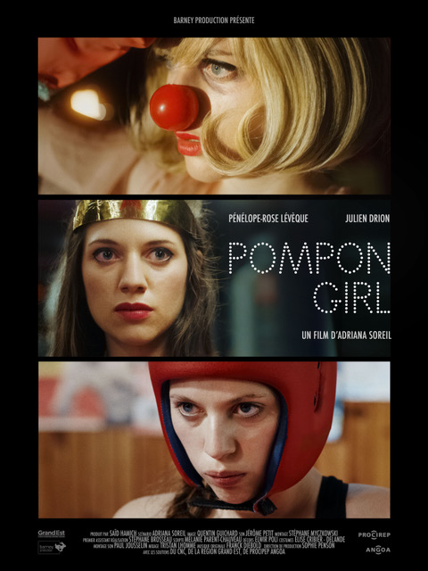 Pompon Girl