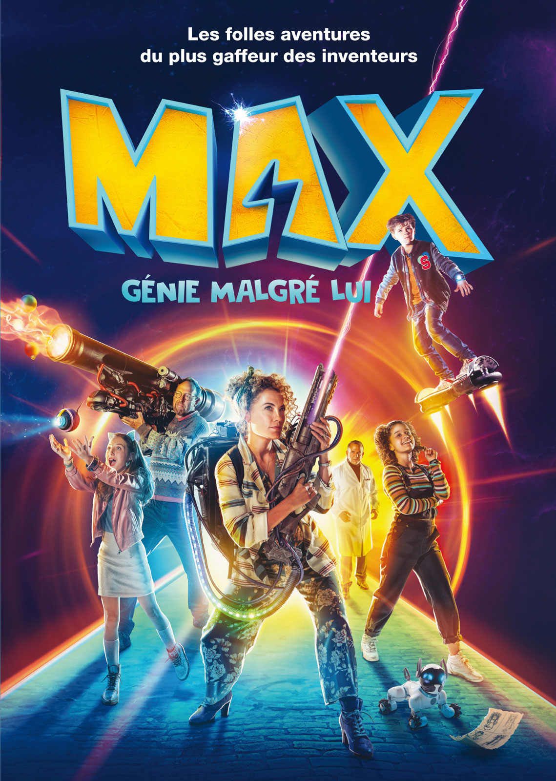 Max, génie malgré lui stream