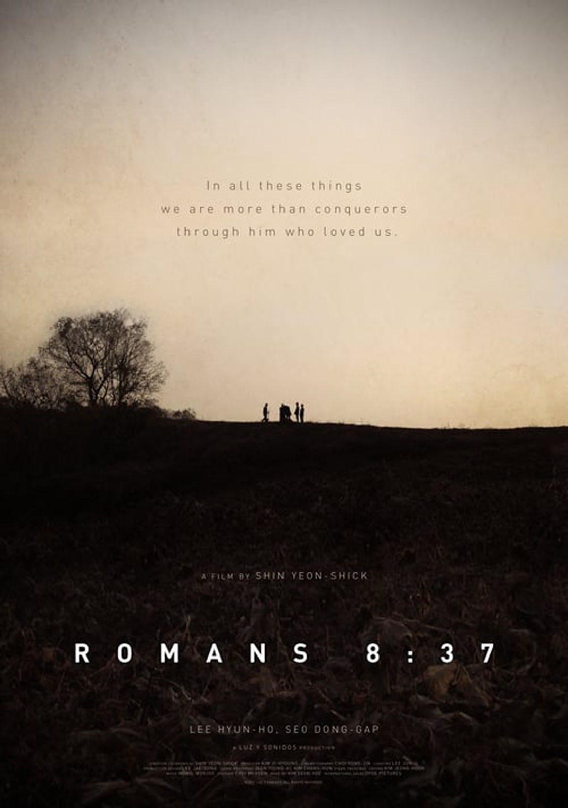 Romans 8:37 stream