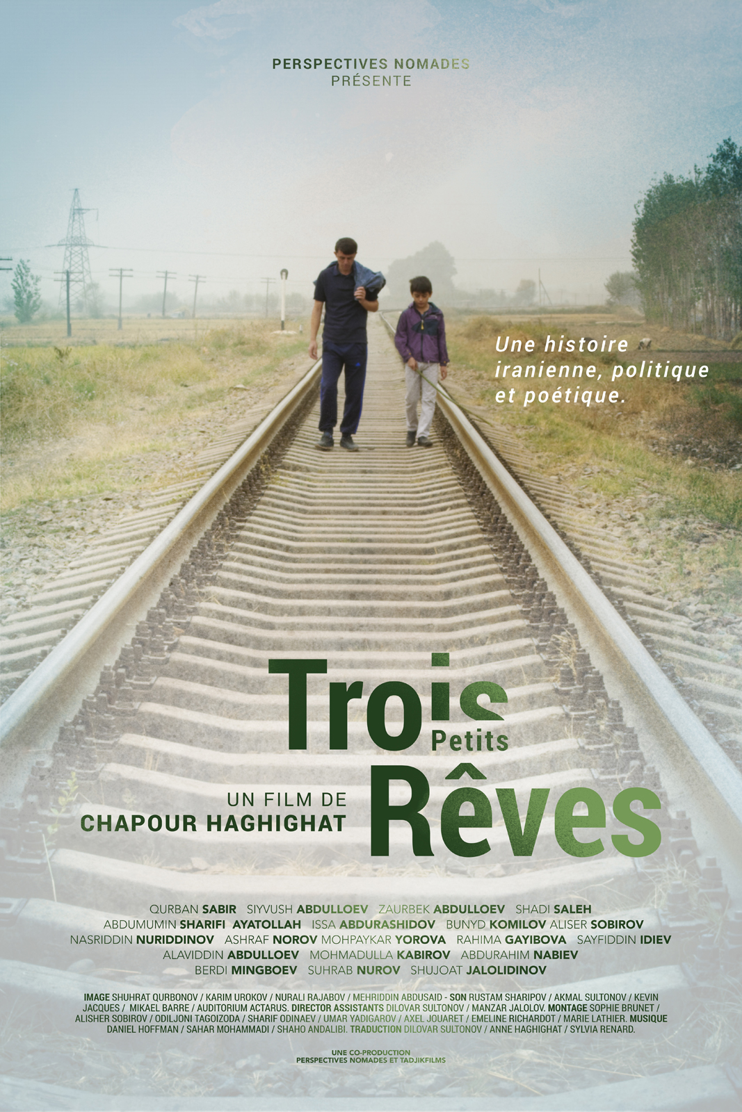 Trois petits rêves stream