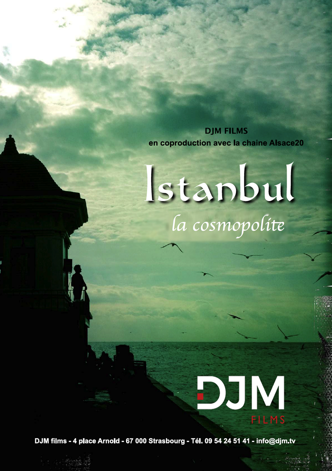 Istanbul la Cosmopolite stream