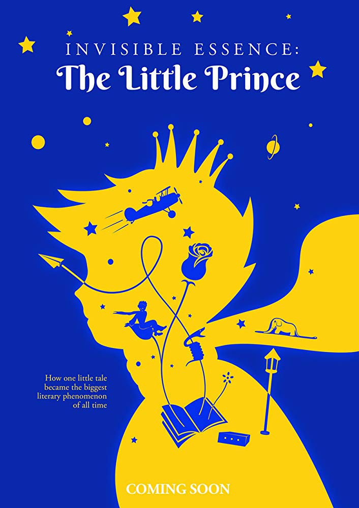 Invisible Essence: The Little Prince stream