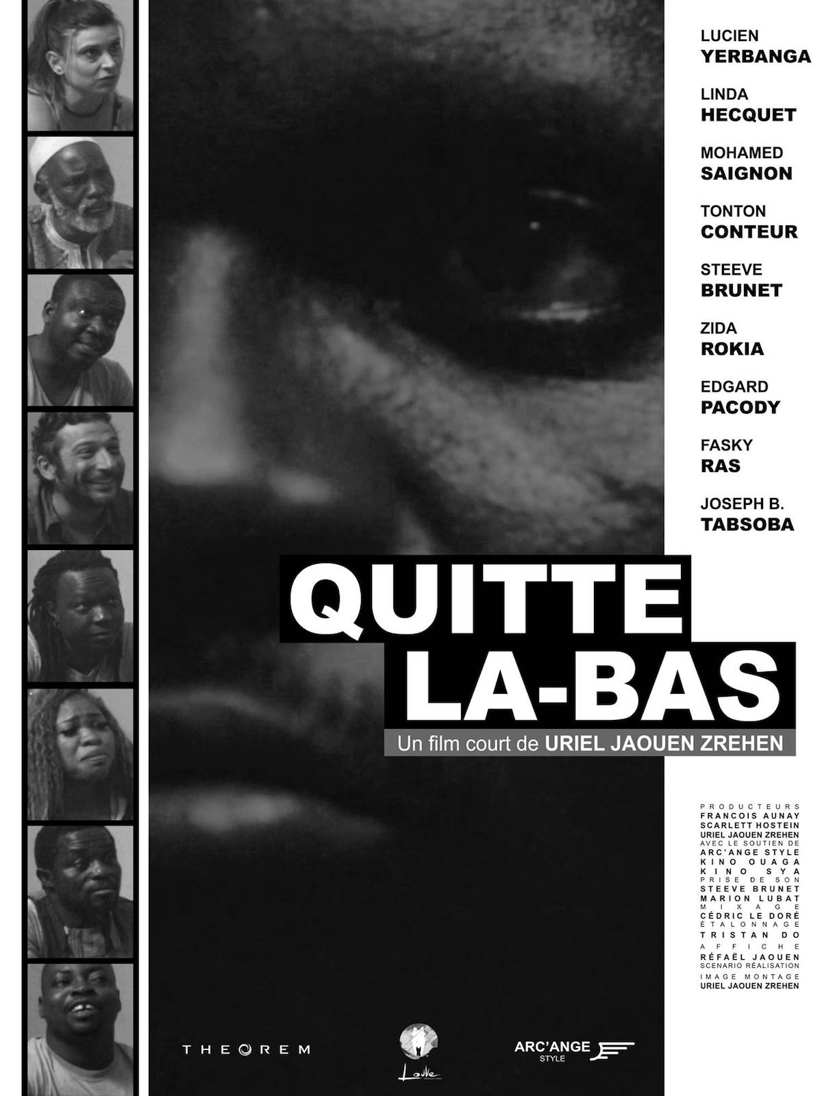 Quitte là-bas stream