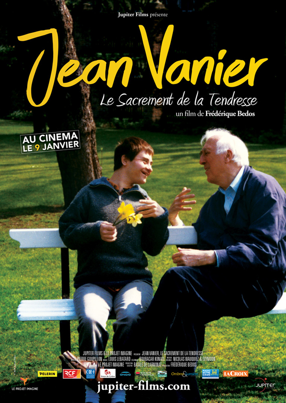 Jean Vanier, le sacrement de la tendresse stream