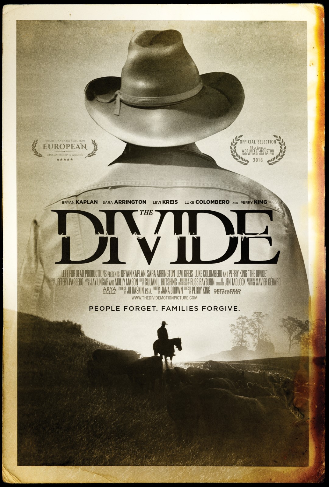 The Divide stream