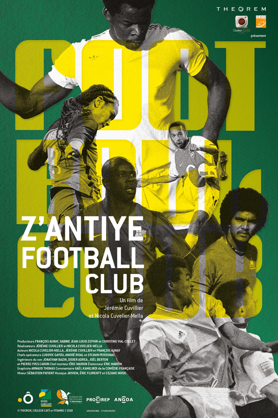 Z’antiye Football Club stream