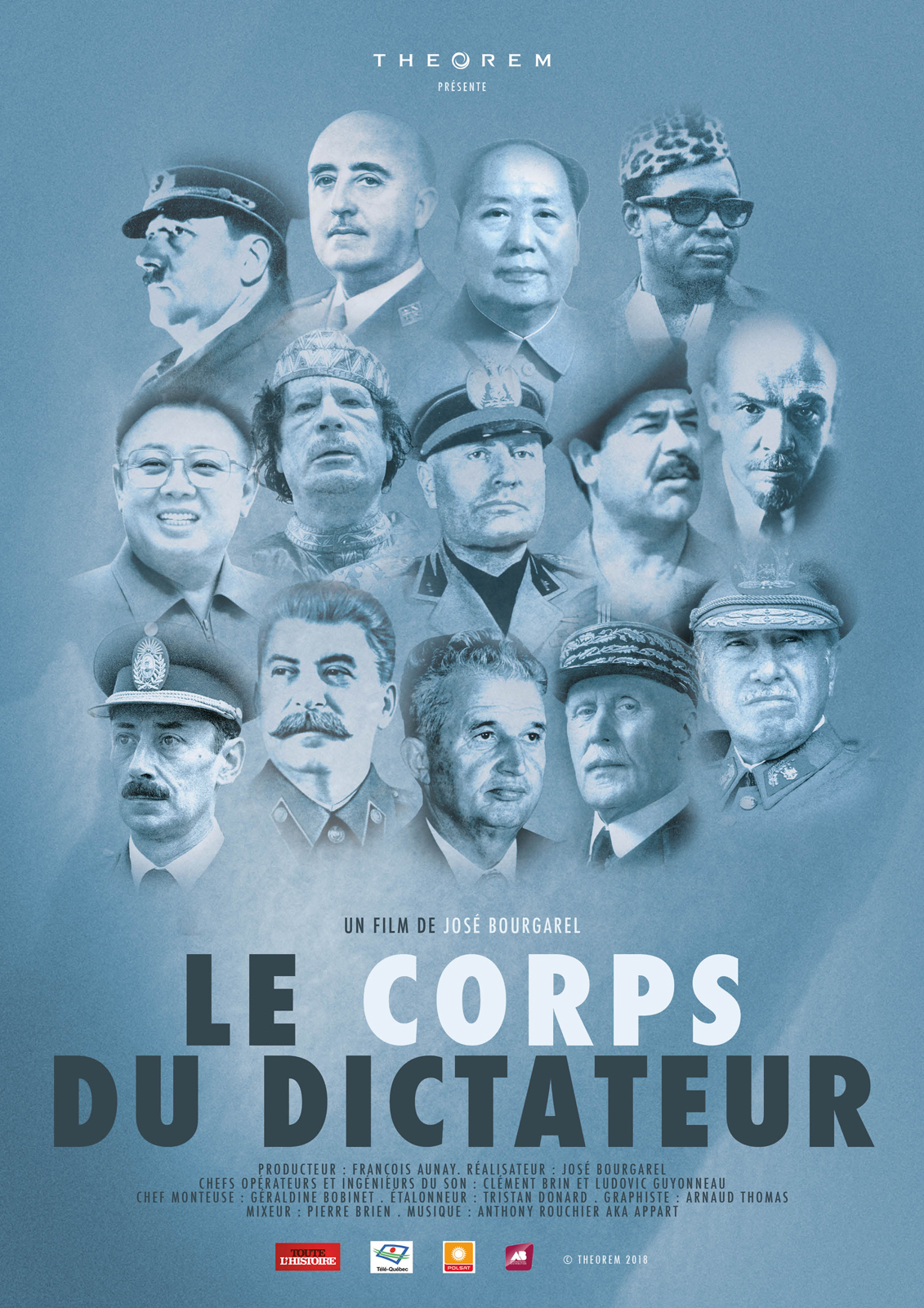 Le Corps du dictateur