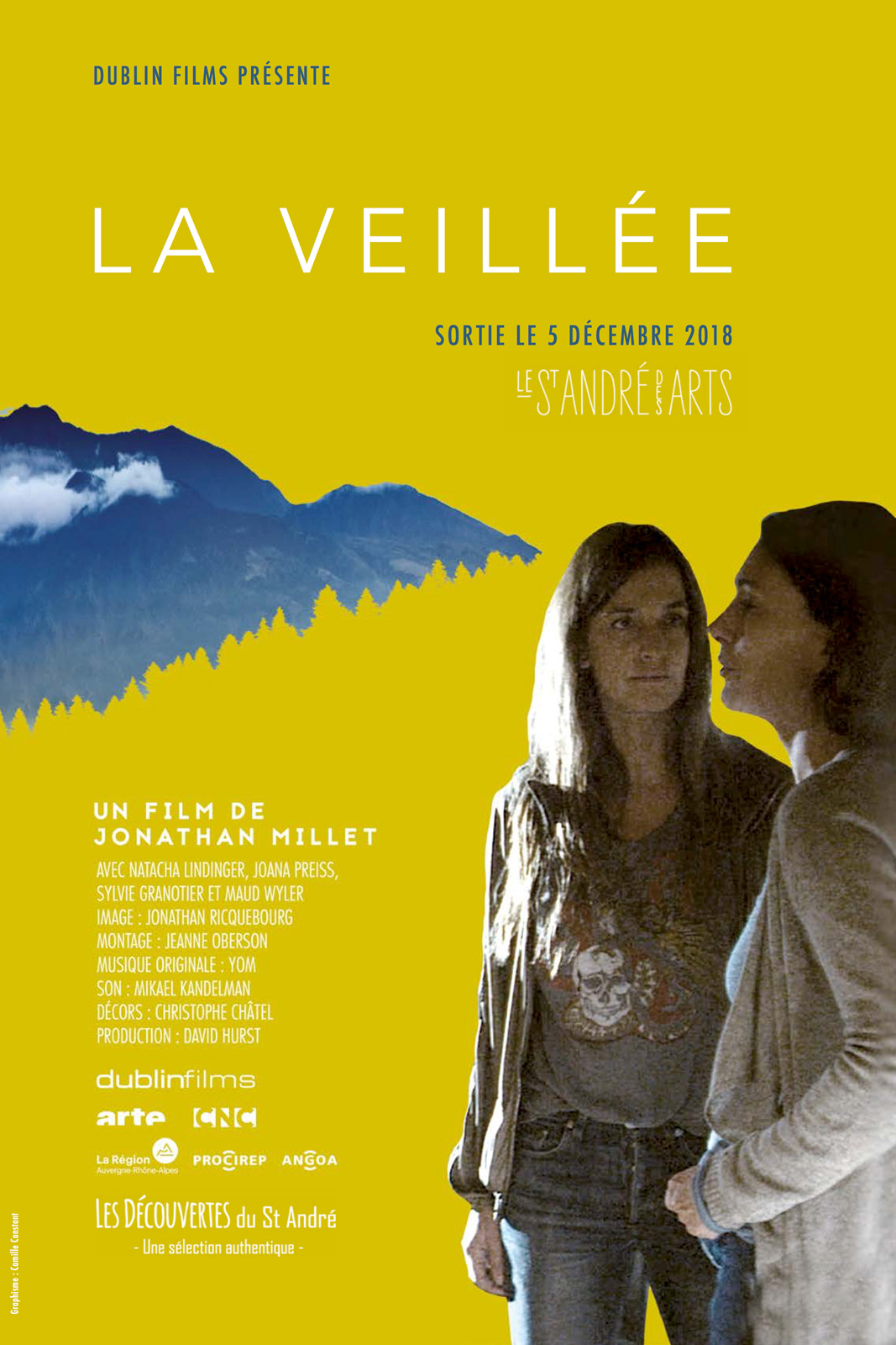 La Veillée stream