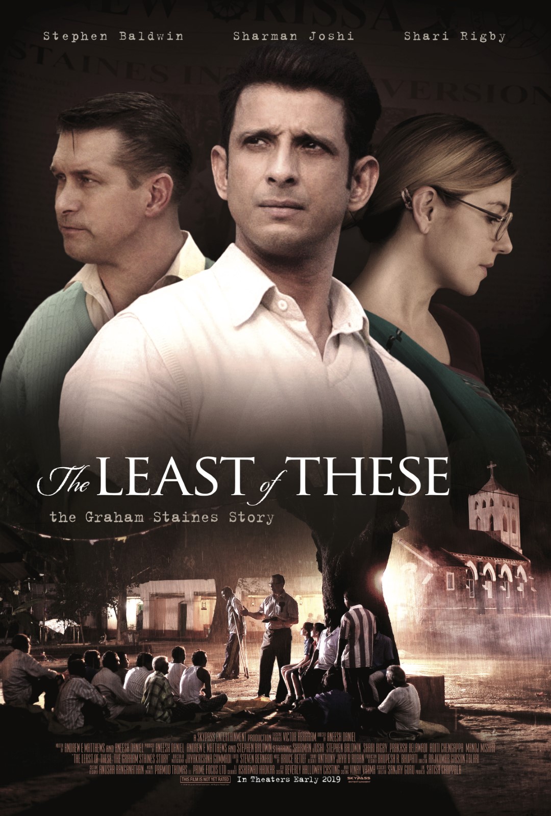 The Least of These: The Graham Staines Story stream