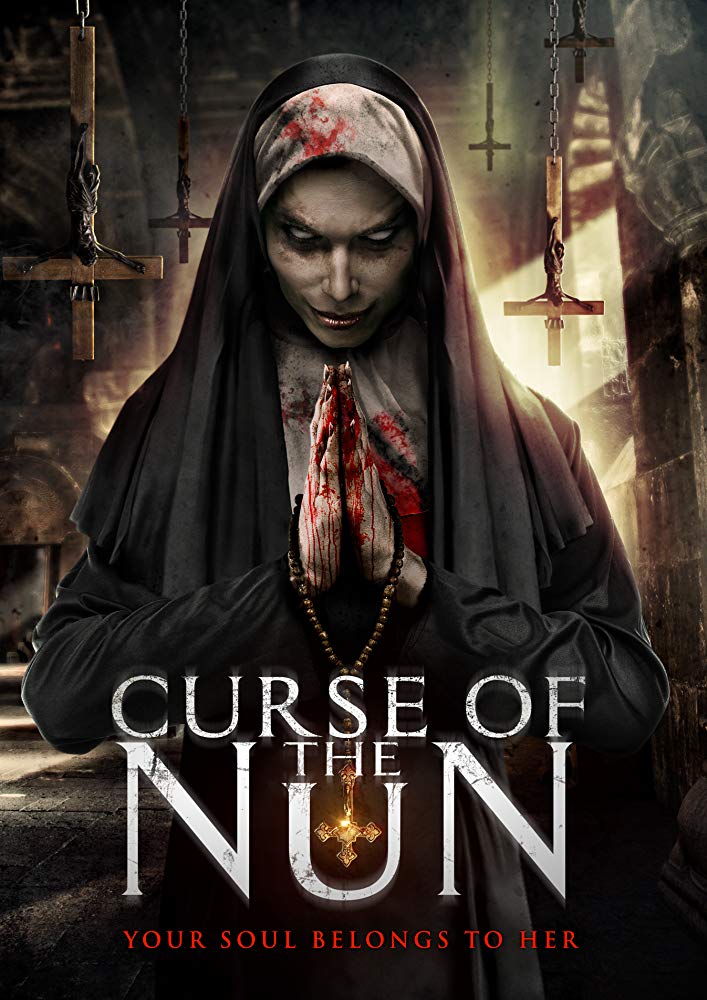 Curse Of The Nun stream