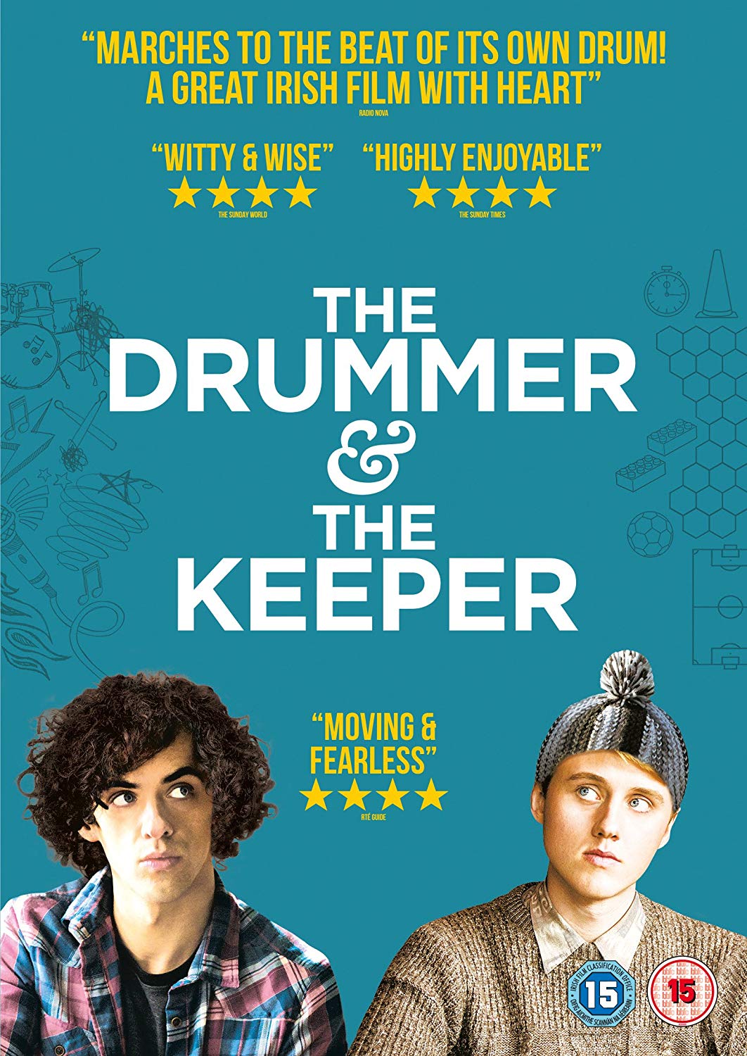 The Drummer and the Keeper stream