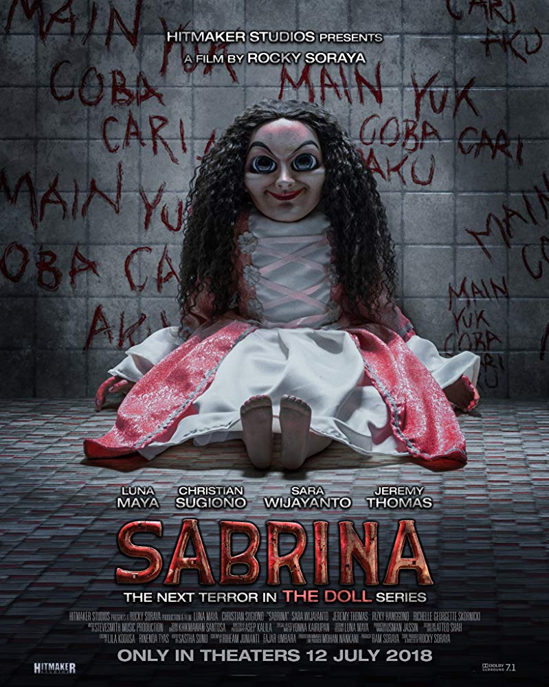 Sabrina stream