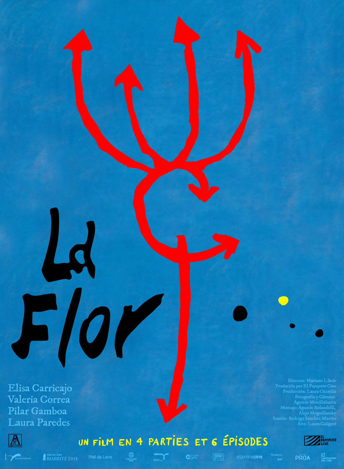 La Flor - Partie 1 stream