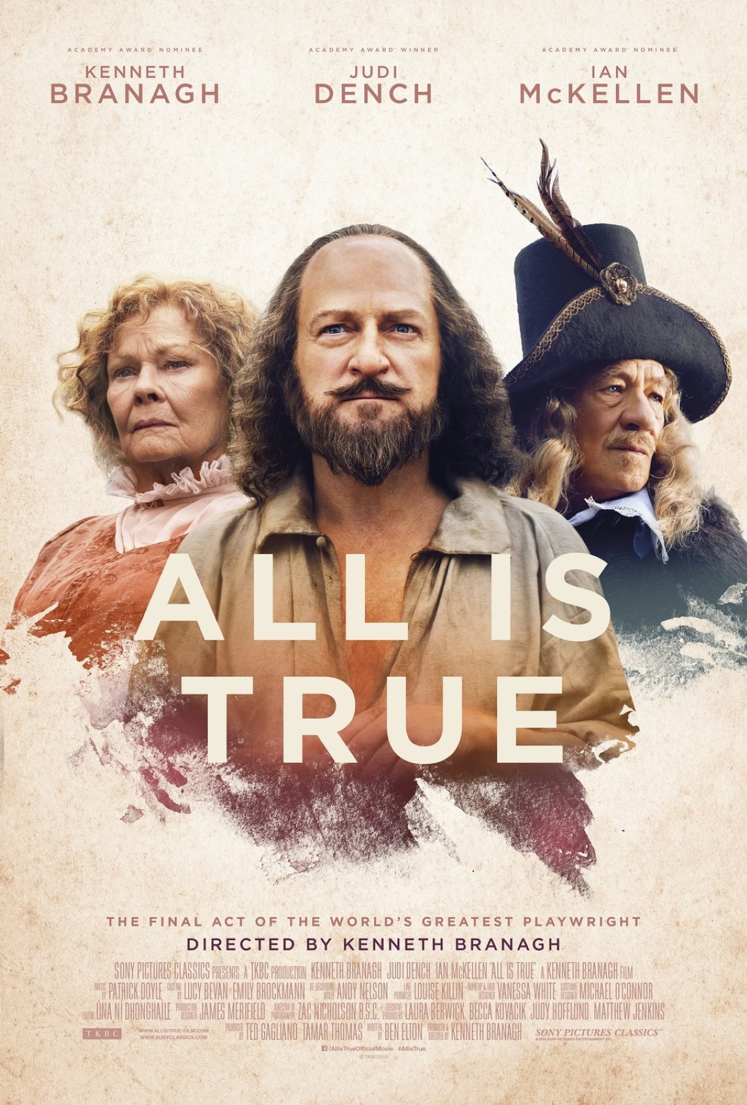 All Is True stream