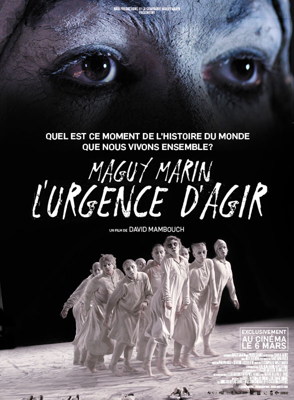 Maguy Marin : l'urgence d'agir stream