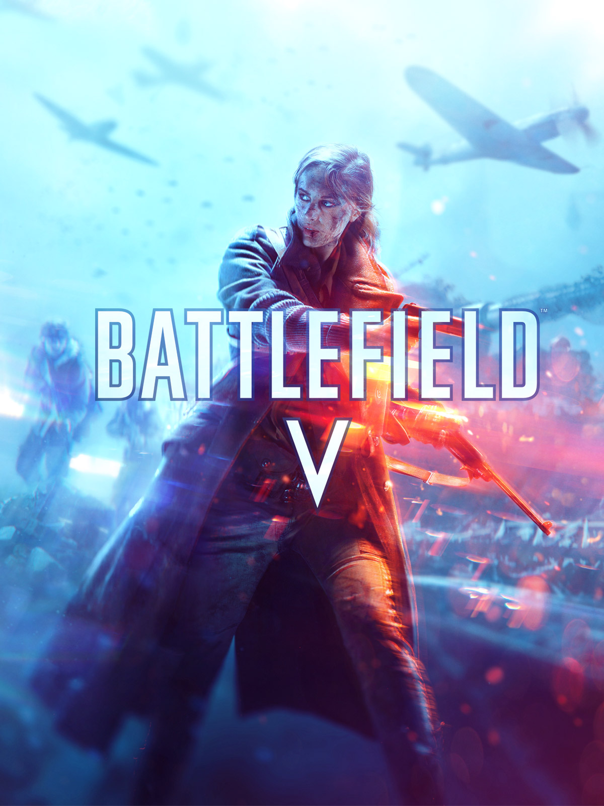 Battlefield V stream