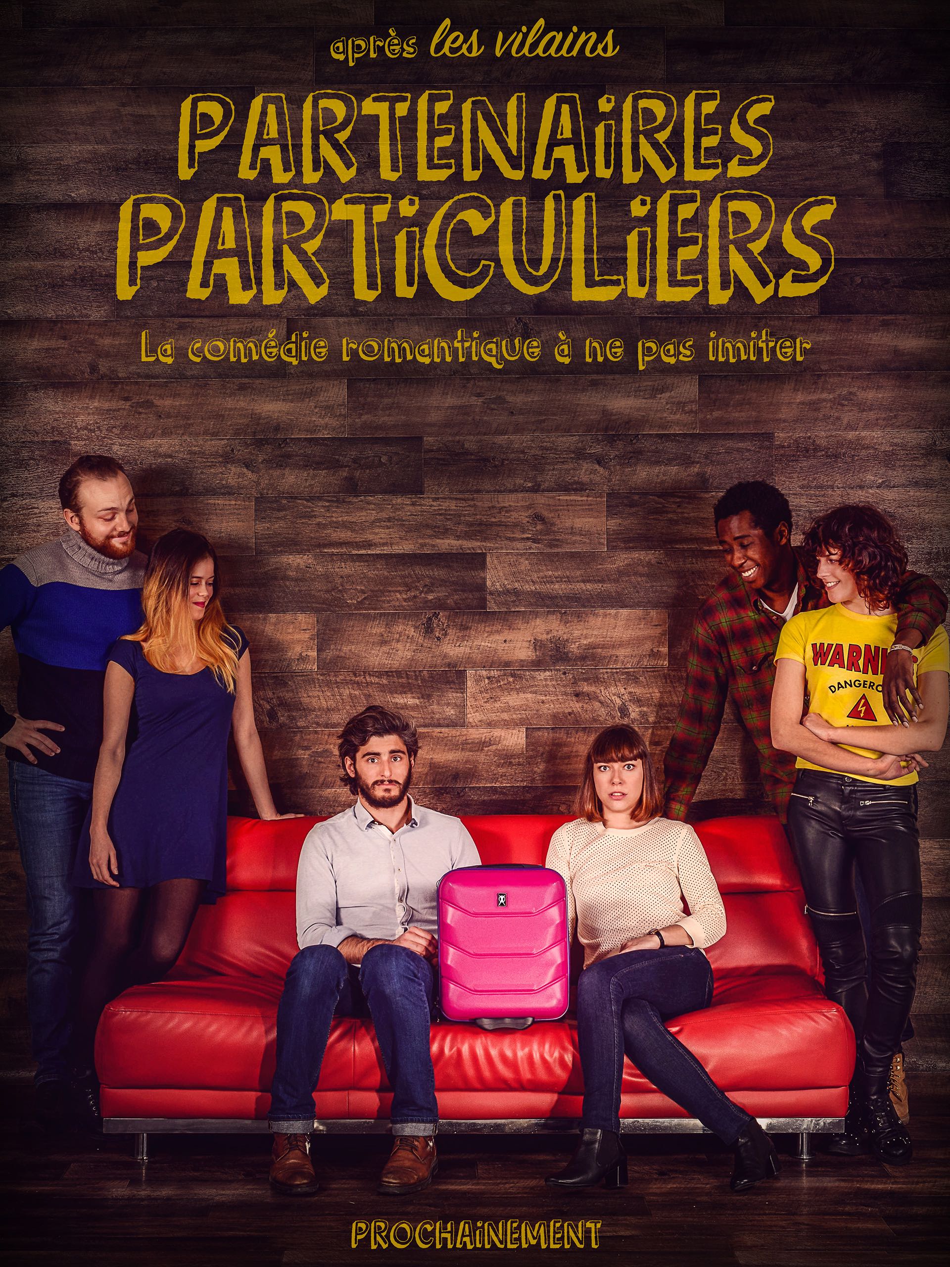 Partenaires Particuliers stream