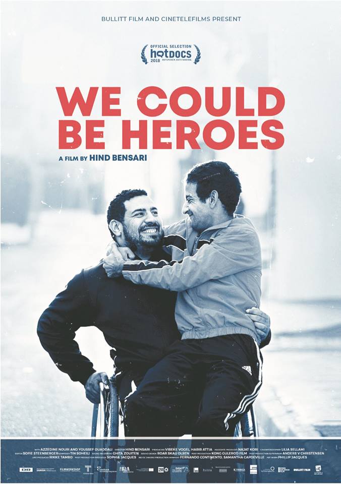 We Could Be Heroes stream