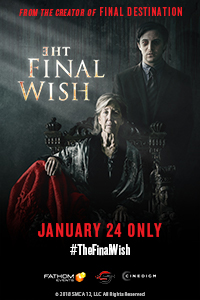 The Final Wish (Fathom) stream